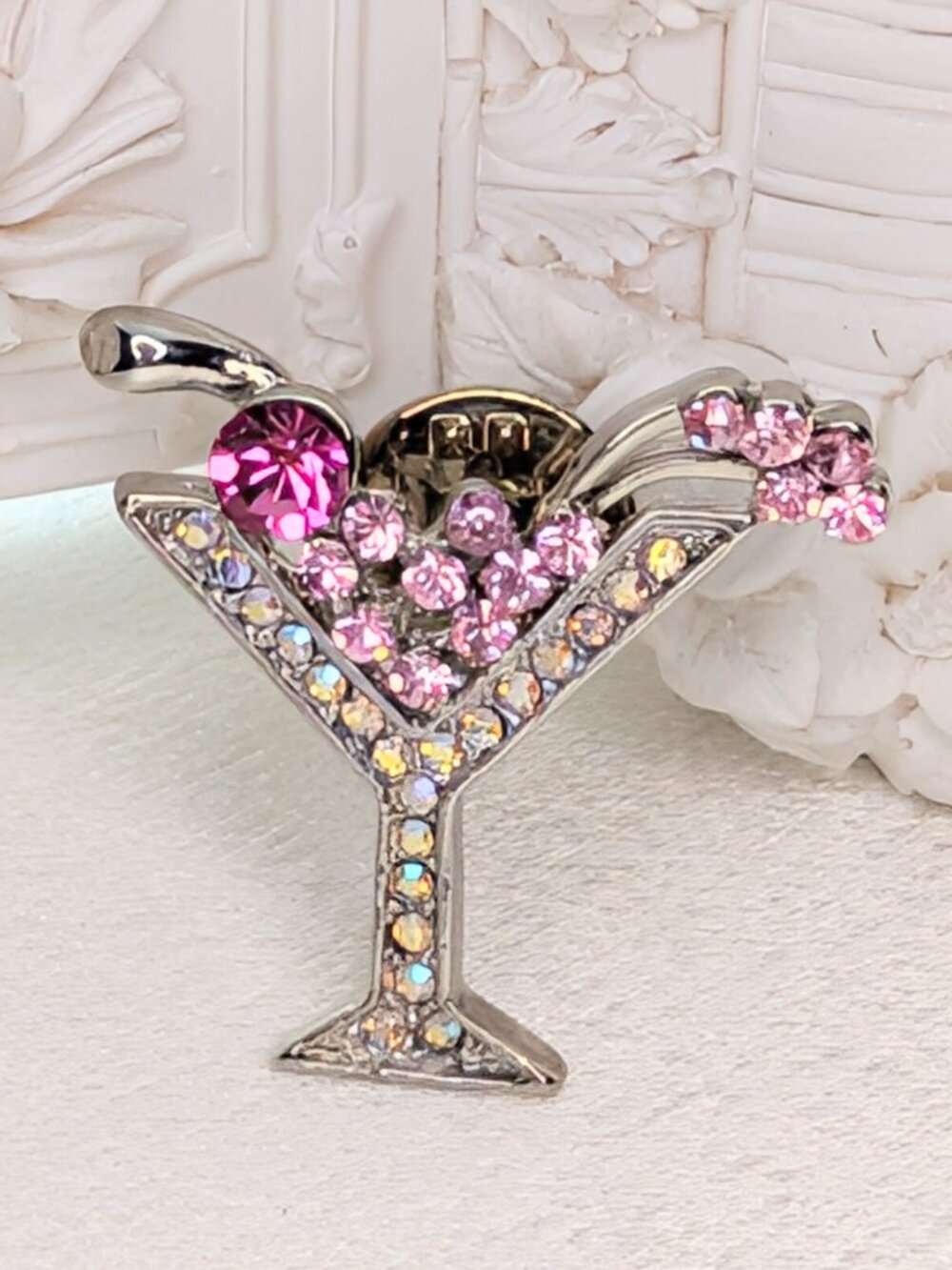 HOST PICK!!  NEW Pink Martini Pin